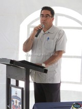El Dr. Francisco Javier Álvarez Chávez rinde su Primer Informe al Frente de la Preparatoria de Tamazula, Jal.