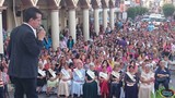 Alegre Festejo a las Madrecitas de Tamazula, organizado por el Ayuntamiento encabezado por el Tec. José Luis Amezcua