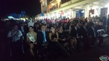Aspecto del Certamen donde se eligió a Lucy Romero Naranjo como Reina de la Feria Tuxpan 2017