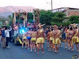 Alegre y Colorido DESFILE INAUGURAL de Feria Tuxpan 2017