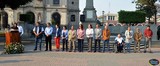 Conmemoran en Cd. Guzmán el 155 Aniversario de la Batalla de Puebla