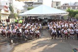 Clausura del programa DARE en Vista Hermosa, Municipio de Tamazula de Gordiano, Jal.