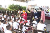 Clausura del programa DARE en Vista Hermosa, Municipio de Tamazula de Gordiano, Jal.