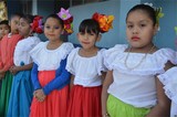 Inauguran domo escolar en primaria Pablo Luis Juan en Cd. Guzmán, Jal.