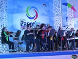 Aspectos del Teatro de la Feria Zapotiltic 2017