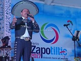 Aspectos del Teatro de la Feria Zapotiltic 2017