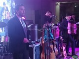 Aspectos del Sensacional Baile del Maestro 2017 en Cd. Guzmán, Jal.