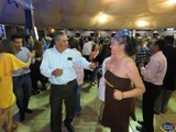 Aspectos del Sensacional Baile del Maestro 2017 en Cd. Guzmán, Jal.