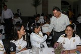 Convivencia con la Selección Jalisco de Remo y Canotaje