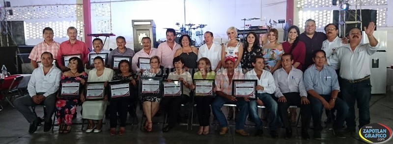 Gobierno de Tamazula convive con los Maestros en su día Social 2017