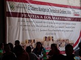 Gobierno de Tamazula convive con los Maestros en su día Social 2017