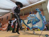 Aspectos de la Feria de la Pitaya 2017 y Fervor en Amacueca, Jal.