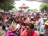 Aspectos de la Feria de la Pitaya 2017 y Fervor en Amacueca, Jal.