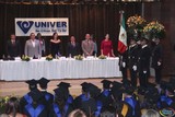 Aspectos del Acto Académico del Centro de Estudios UNIVER  Cd. Guzmán, Jal. (26 Mayo 2017)