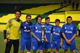 Acción Nacional derrotó a Deportivo Quintana Roo para ganar el Campeonato en la Categoría Juvenil de la Liga Guzmanense.