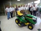 Fructífero Encuentro de Directivos MAGUSSA y JHON DEERE con Productores de Zapotlán y la Región