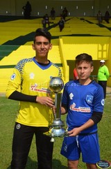 Acción Nacional derrotó a Deportivo Quintana Roo para ganar el Campeonato en la Categoría Juvenil de la Liga Guzmanense.