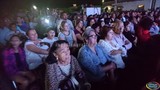 Aspecto del Teatro de la Feria Zapotiltic 2017