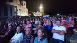 Aspecto del Teatro de la Feria Zapotiltic 2017