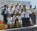 Felicidades a los bicampeones de la Selección Jalisco de Canotaje