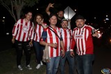 Multitudinario Festejo del 12vo. Campeonato de CHIVAS en Cd. Guzmán, Jal.
