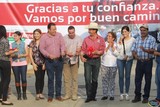 Gobierno de Tamazula entrega obras por más de $ 4 Millones en San Juan de la Montaña