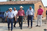 Gobierno de Tamazula entrega obras por más de $ 4 Millones en San Juan de la Montaña