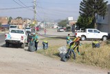 Realizan jornada de limpieza masiva en Zapotlán, recolectan más de siete toneladas de basura