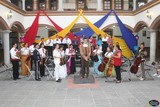 La Orquesta Sinfónica y la Academia de Baile Dawlette, presentan con éxito Concierto Sinfónico en Tamazula, Jal.