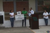 Inauguran trabajos de la V Semana CONALEP de Protección al Medio Ambiente en Tamazula de Gordiano, Jal.