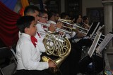 La Orquesta Sinfónica y la Academia de Baile Dawlette, presentan con éxito Concierto Sinfónico en Tamazula, Jal.