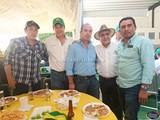 Aspecto del OPEN HOUSE JOHN DEERE 2017 en MAGUSSA Cd. Guzmán, Jal.