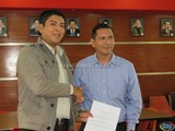 El CBTis 70 de Tuxpan reconoce labor de los Comunicadores del Sur de Jalisco