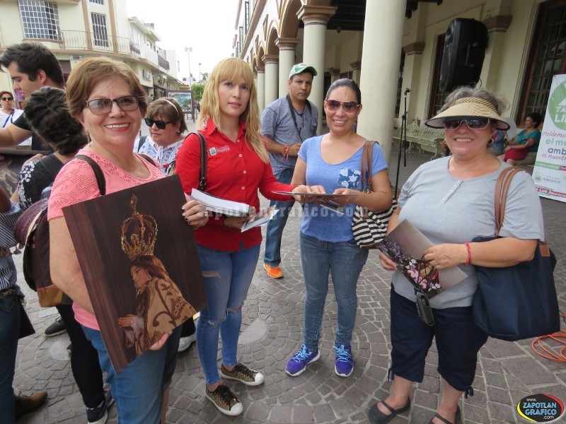 Aspecto de Turistas en Ruta Regional por Tamazula y Sur de Jalisco