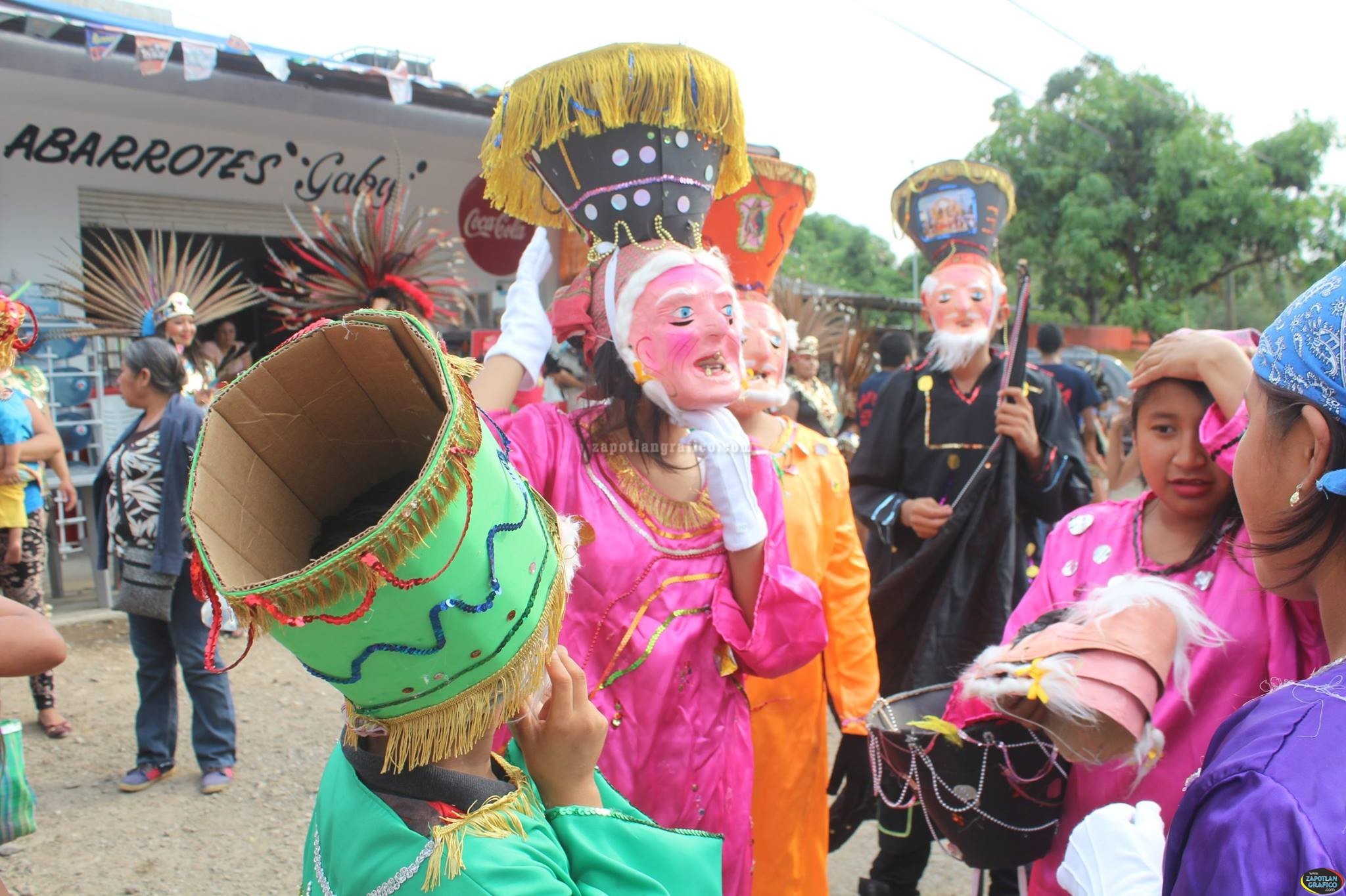 Con gran éxito se llevaron a cabo las fiestas Soyatlan 2017.