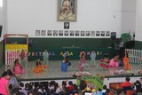 Festival dedicado a la Familia y clausura del ciclo escolar Jardín de niños Yolanda Castillero