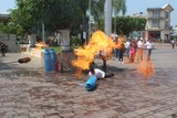 EL GOBIERNO DE TAMAZULA IMPULSA MÁS ACCIONES EN MATERIA DE PROTECCIÓN DE LA POBLACIÓN