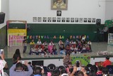 Festival dedicado a la Familia y clausura del ciclo escolar Jardín de niños Yolanda Castillero