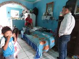 Aspecto de la Supervisión de la 2da. Etata de CUARTOS ADICIONALES en Zapotlán El Grande, Jal.