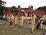Aspecto del Festejo de la Academia Tigres en Zapotiltic, una Década de Ilusiones, Triunfos y Amistad.