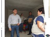 Aspecto de la Supervisión de la 2da. Etata de CUARTOS ADICIONALES en Zapotlán El Grande, Jal.