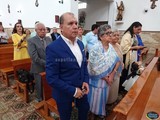Aspecto de la Celebración de Bodas deOro de Doña Mary González y Don Jaime Zárate