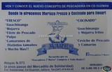 Aspecto de la Inauguración de la Pescaderia 7 Mares en la Colonia Solidaridad de Cd. Guzmán, Jal.