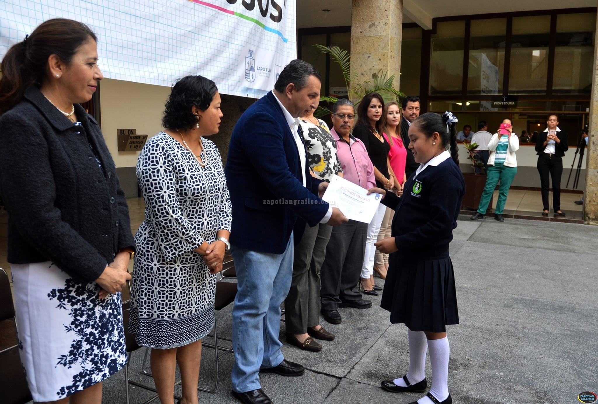 Gobierno de Zapotlán El Grande reconoce a Niños y Jóvenes Talentosos