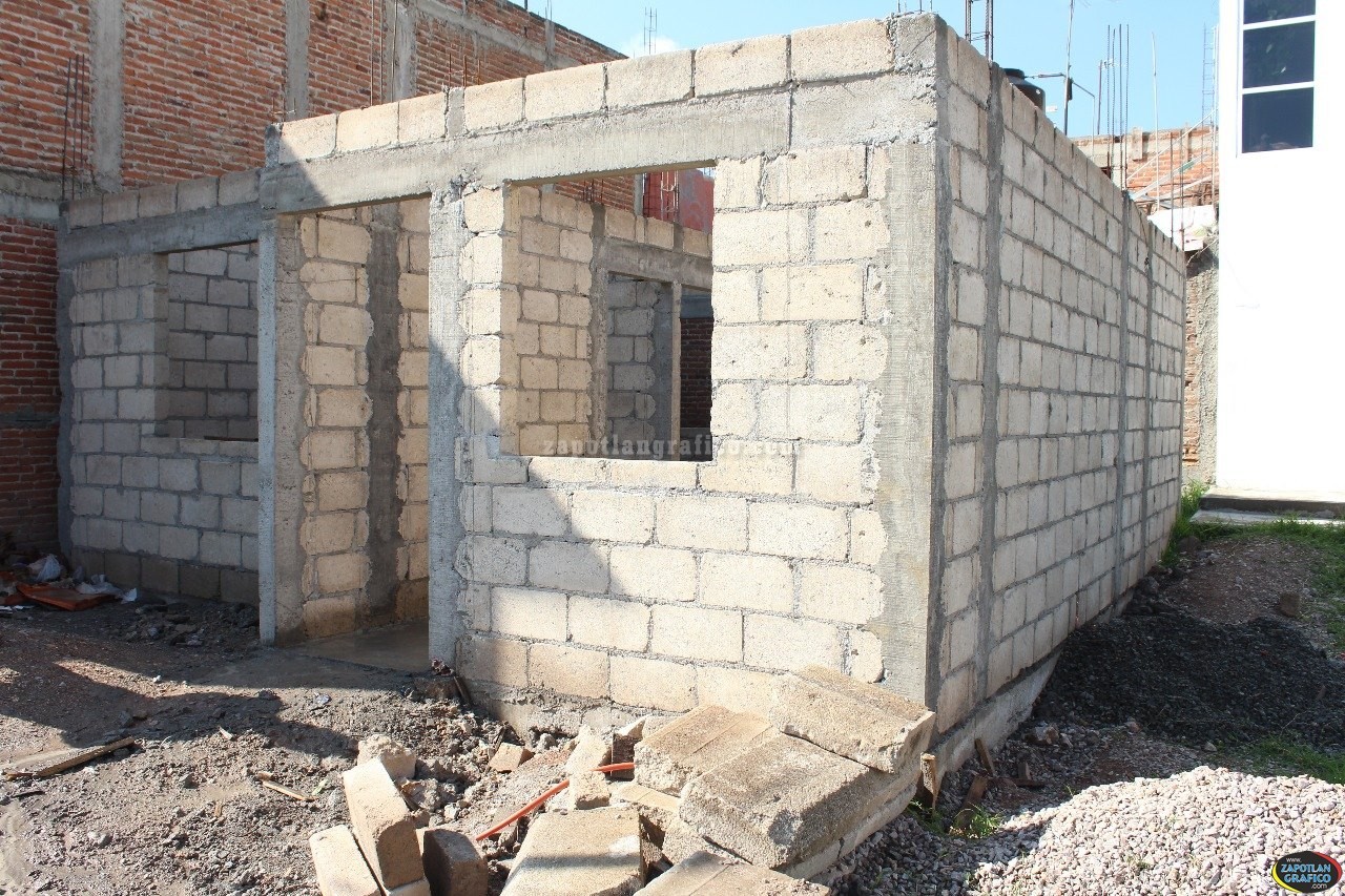 Avanza el Programa de Construcción de Vivienda del gobierno federal en Zapotlán el Grande