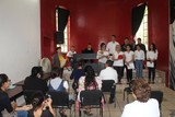 Exitoso recital de canto en el Centro Cultural Julio Barbosa Castañeda de Tamazula de Gordiano, Jal.
