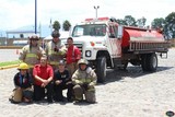PC y Bomberos de Zapotlán ponen a prueba Planes Estratégicos de Emergencia en Simulacro de Incendio