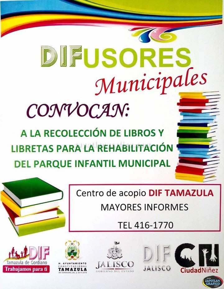 COMUNICADOS del Ayuntamiento de Tamazula de Gordiano, Jal.