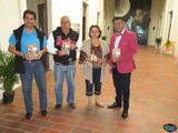 Comalas de Jaliscolimán fué presentado en el Festival de las Letras Zapotlán