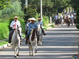 A LOS QUE VIMOS en la 7ma. Gran Cabalgata por el Camino Real de Colima (2017)